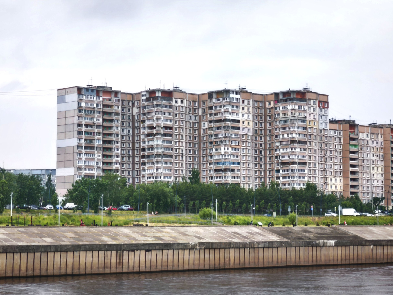 Nizhny Novgorod, Волжская набережная, 10