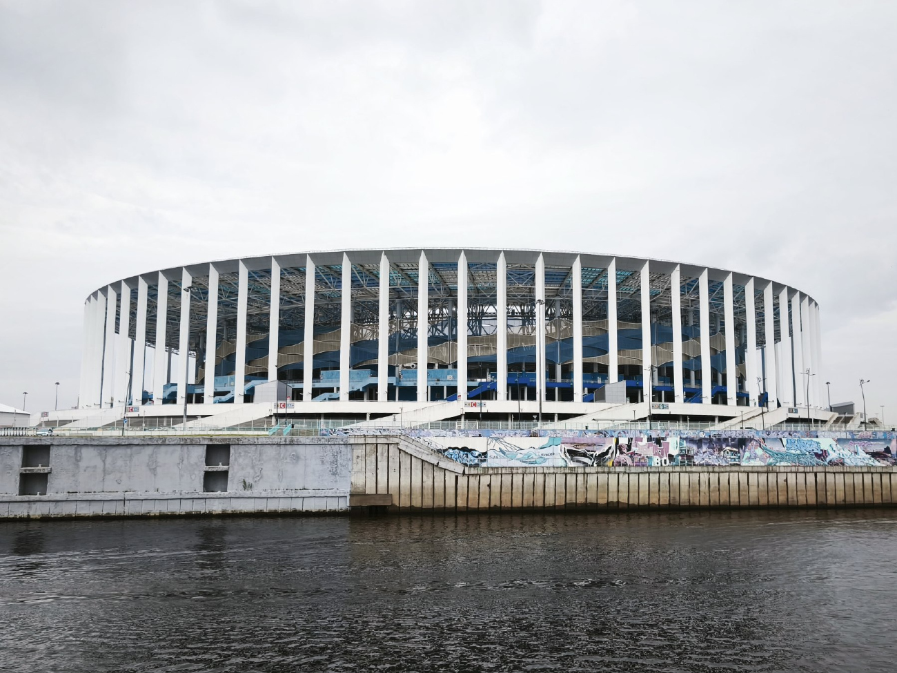 Нижний Новгород, Улица Бетанкура, 1А