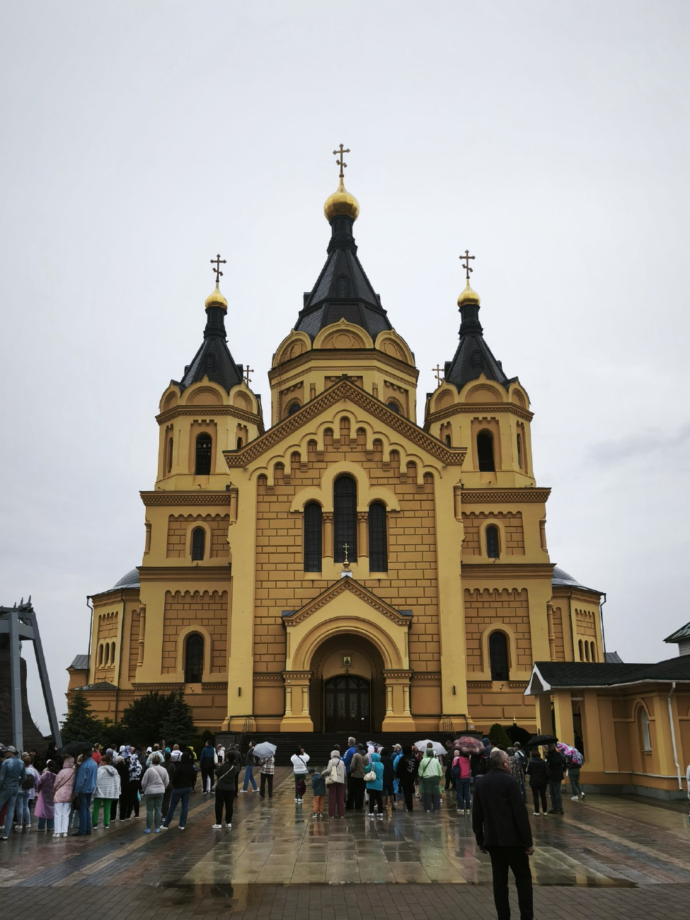 Нижний Новгород, Улица Стрелка, 3А