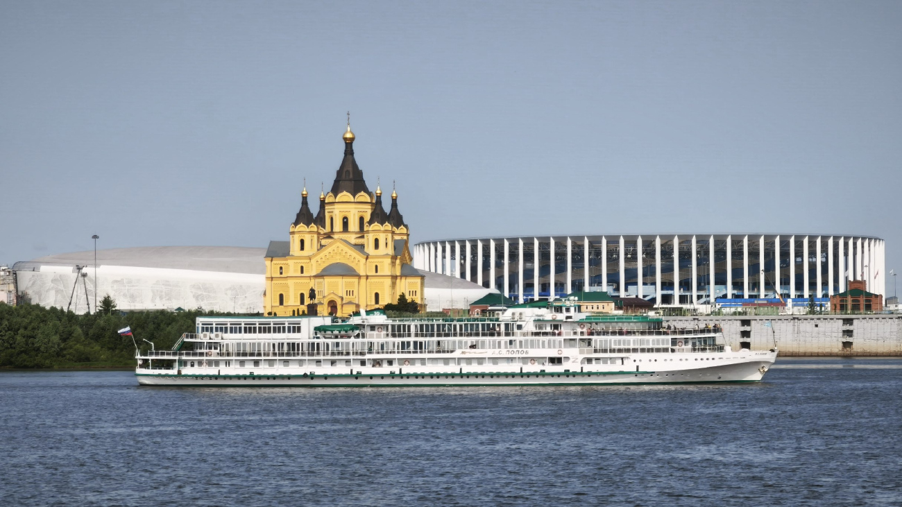 Нижний Новгород, Улица Стрелка, 11; Улица Бетанкура, 1А; Улица Стрелка, 3А