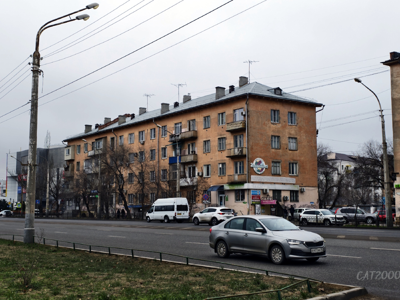 Астрахань, Улица Анри Барбюса, 34