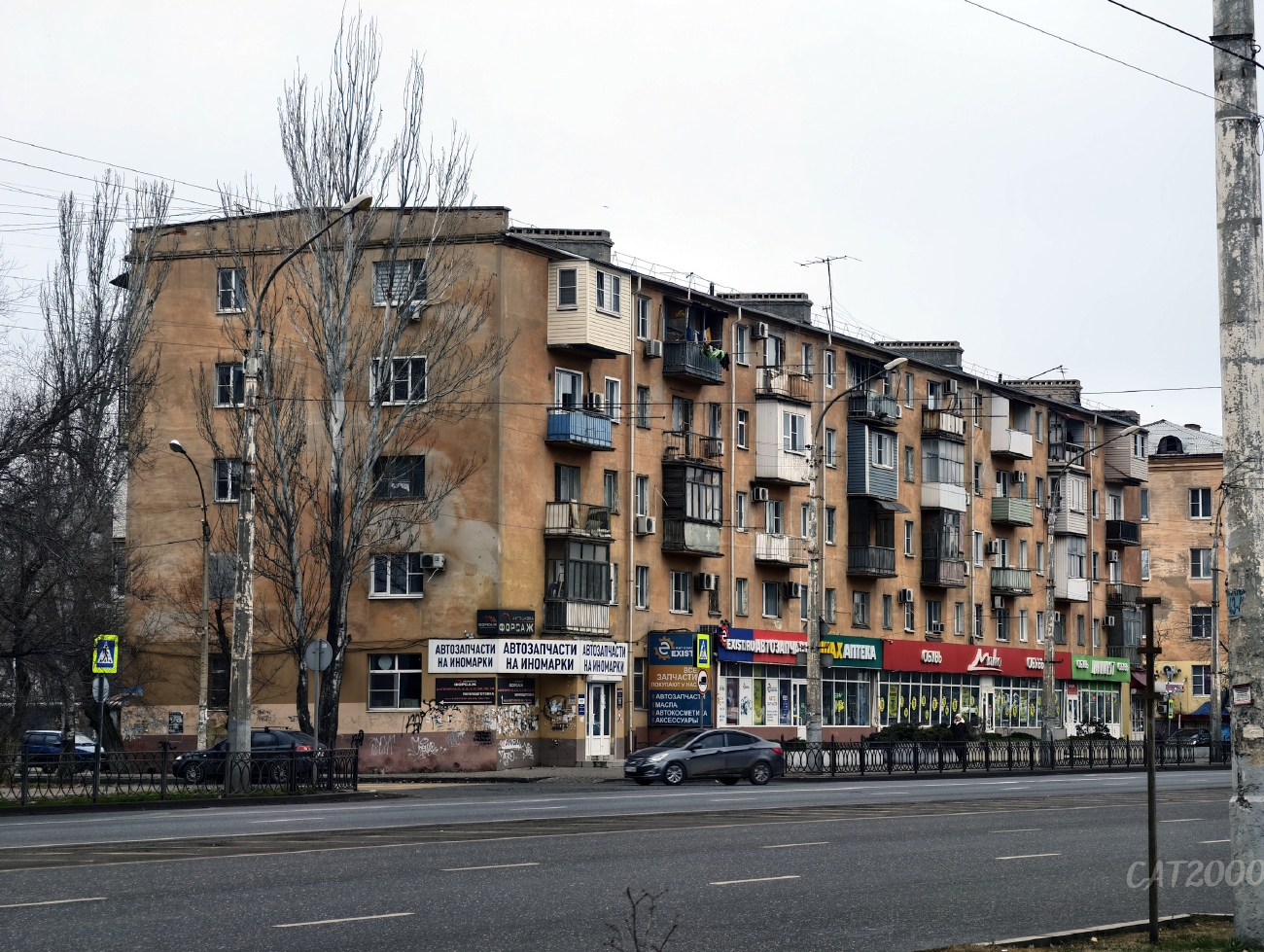 Астрахань, Улица Анри Барбюса, 32