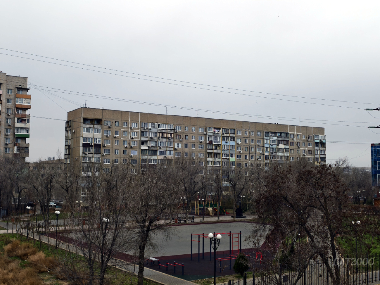 Астрахань, Улица Победы, 58