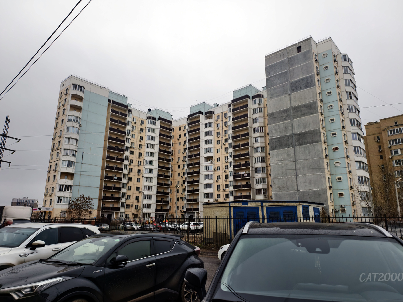 Астрахань, Минусинская улица, 6