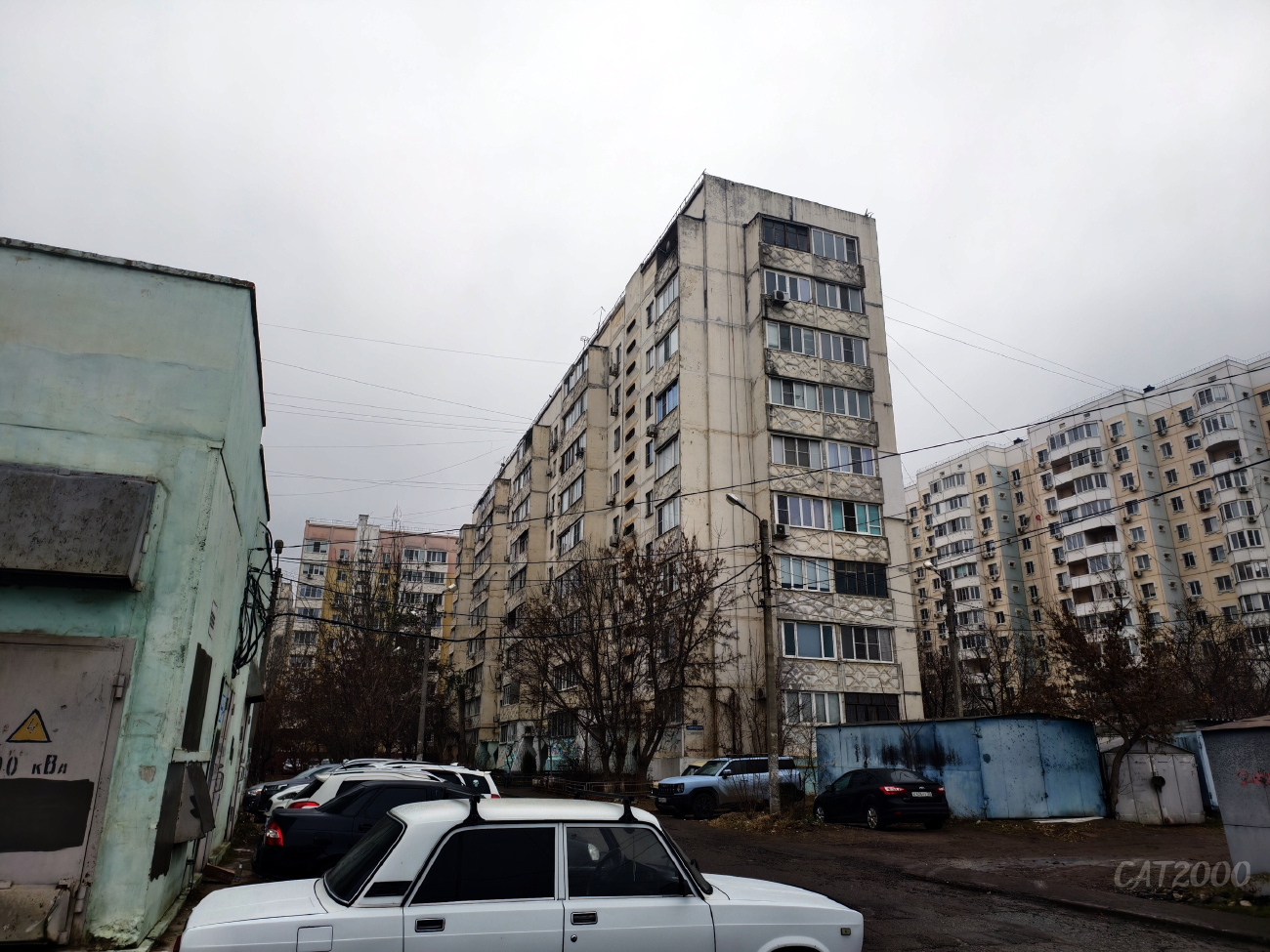 Астрахань, Белгородская улица, 15 корп. 1