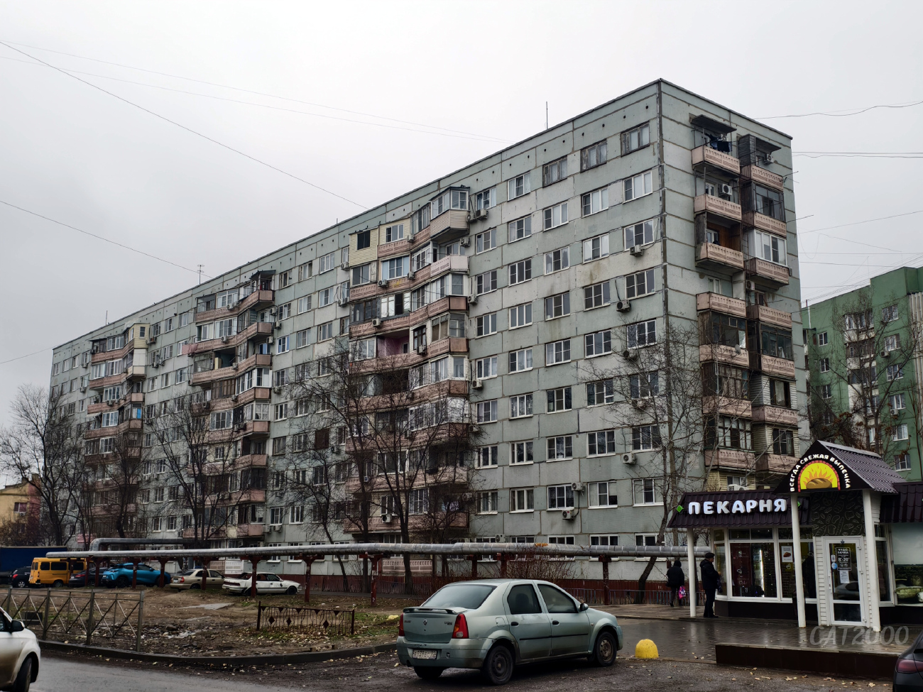 Астрахань, Улица Куликова, 38