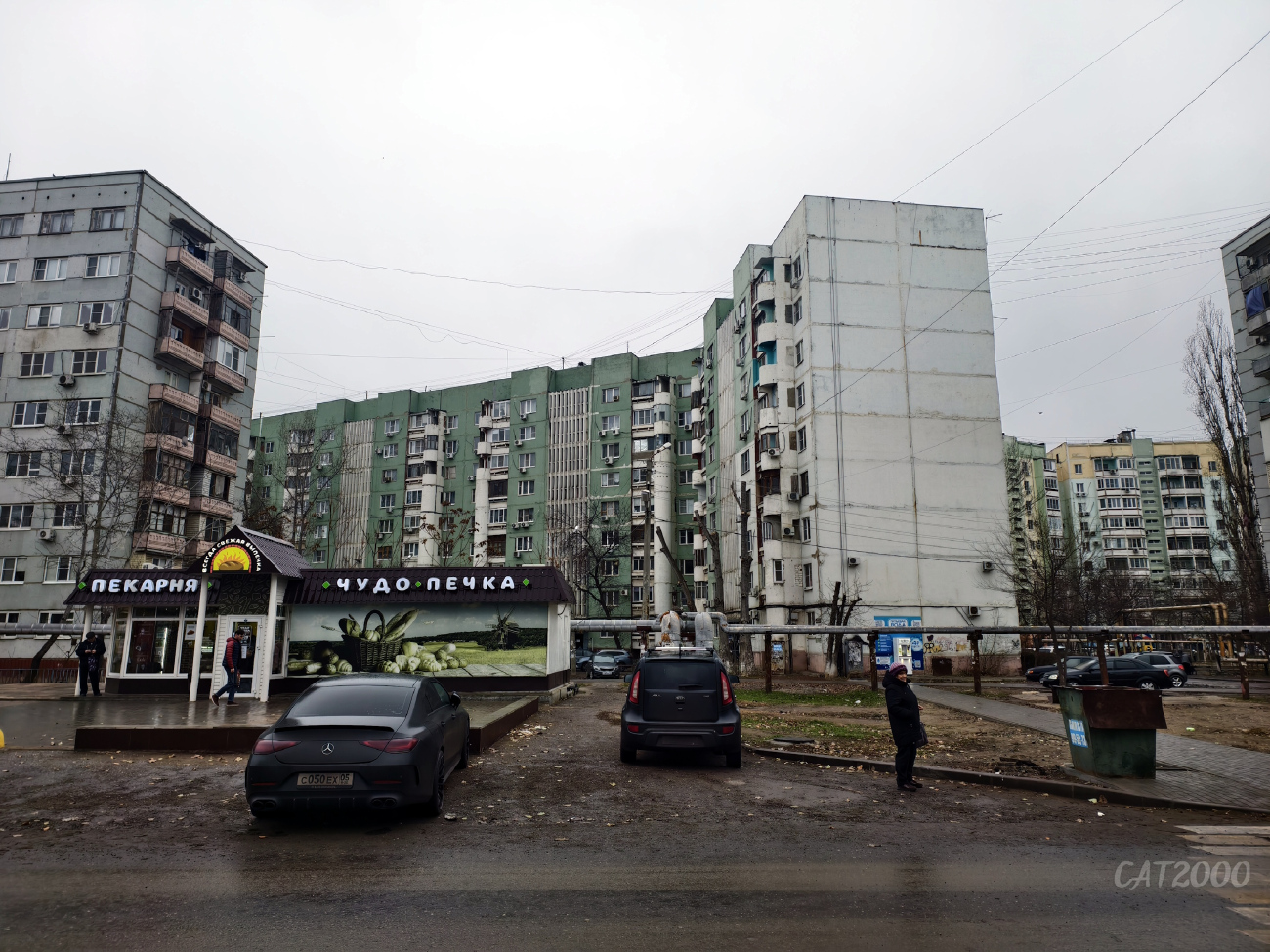 Астрахань, Улица Куликова, 38 корп. 1