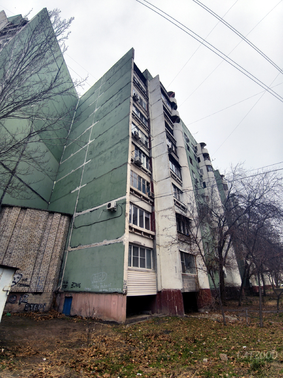 Астрахань, Улица Куликова, 38 корп. 1