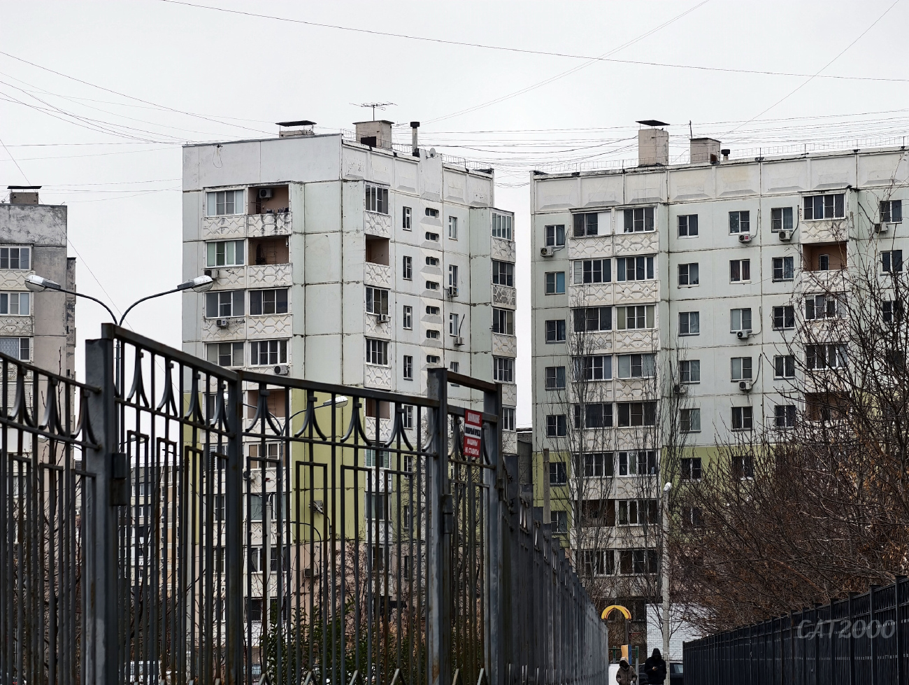 Астрахань, 2-я Зеленгинская улица, 1 корп. 2