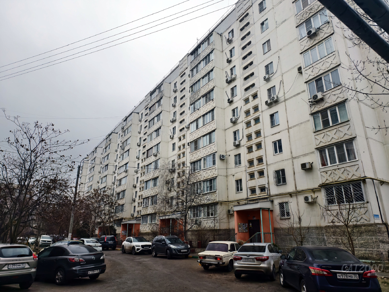 Астрахань, Улица Куликова, 42 корп. 3