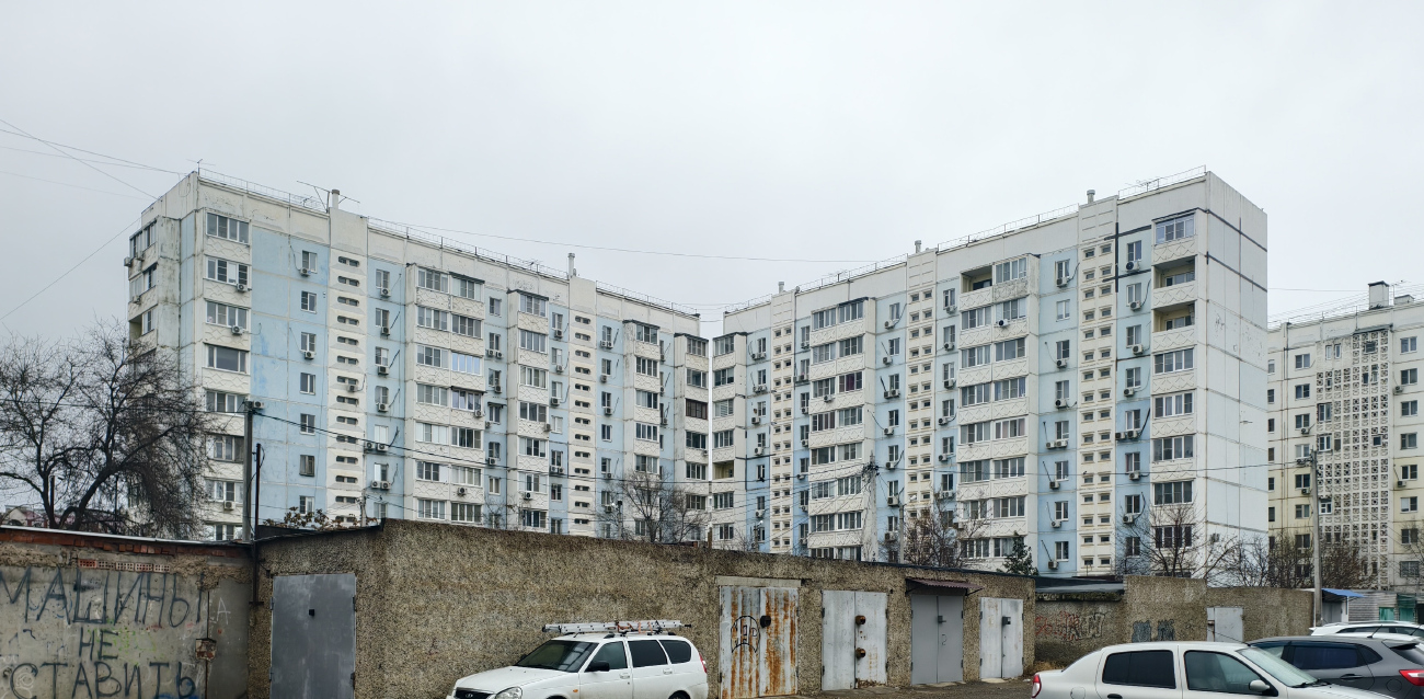 Астрахань, Улица Бориса Алексеева, 30