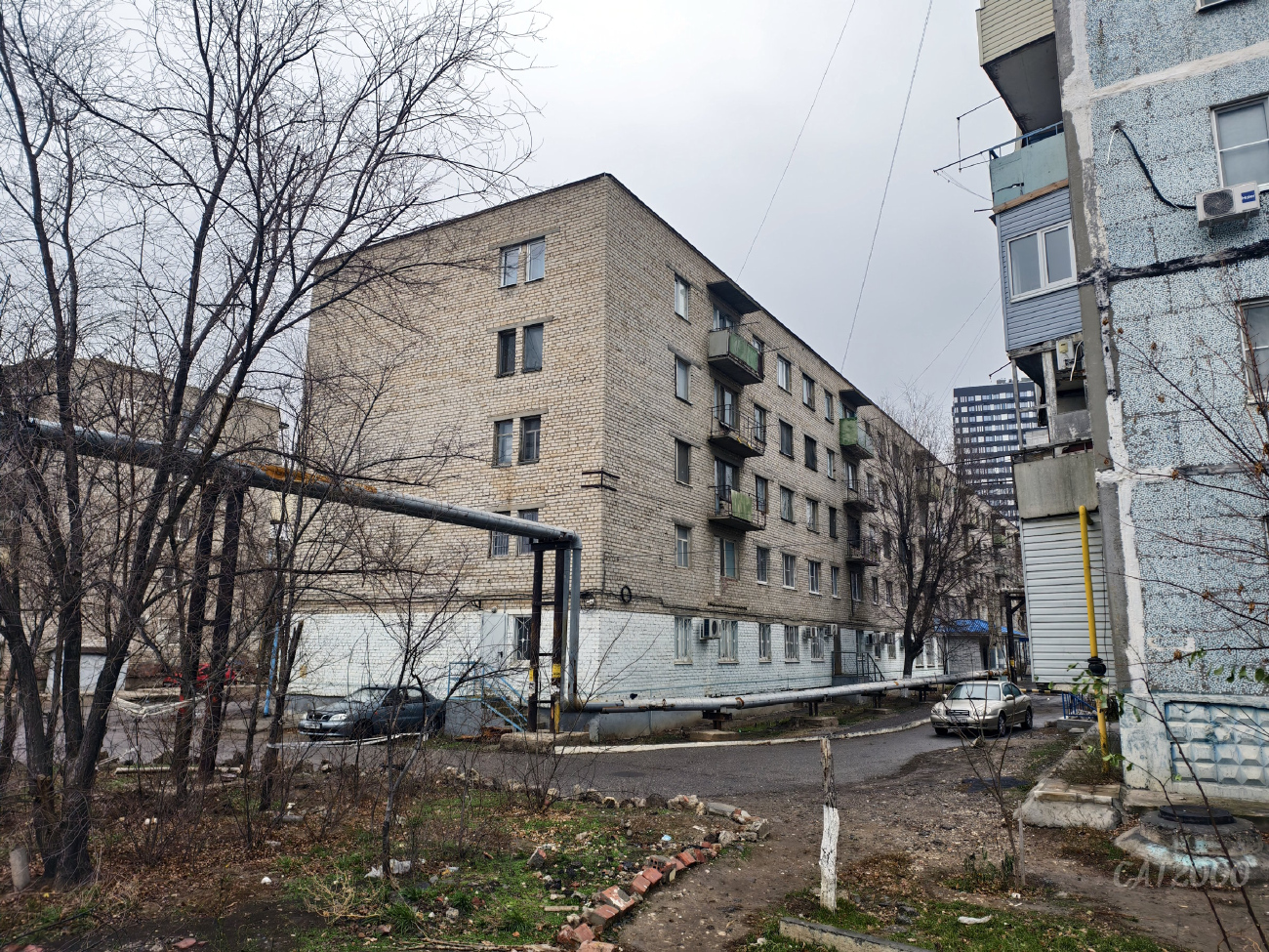 Астрахань, Улица Куликова, 46А