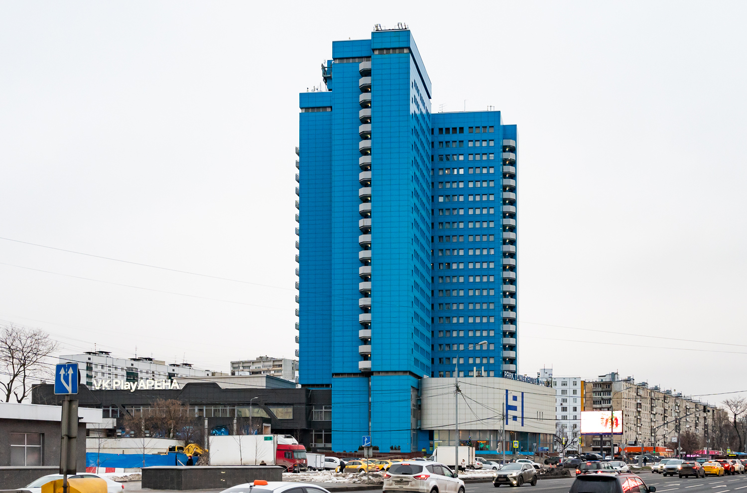 Москва, Дмитровское шоссе, 27 корп. 1