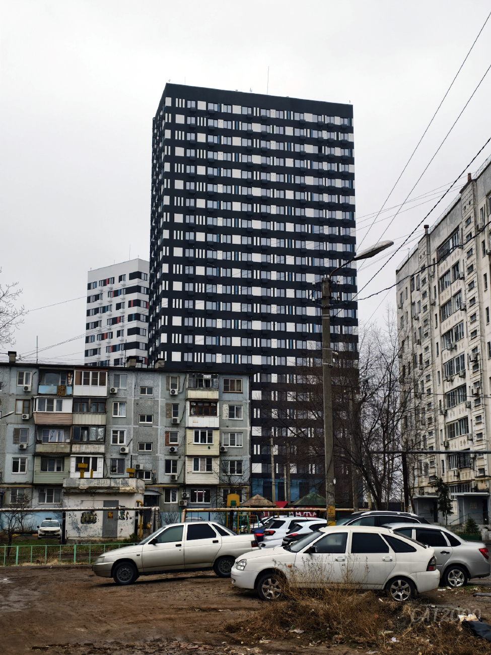 Астрахань, 3-я Зеленгинская улица, 11 лит. 5; Улица Куликова, 48