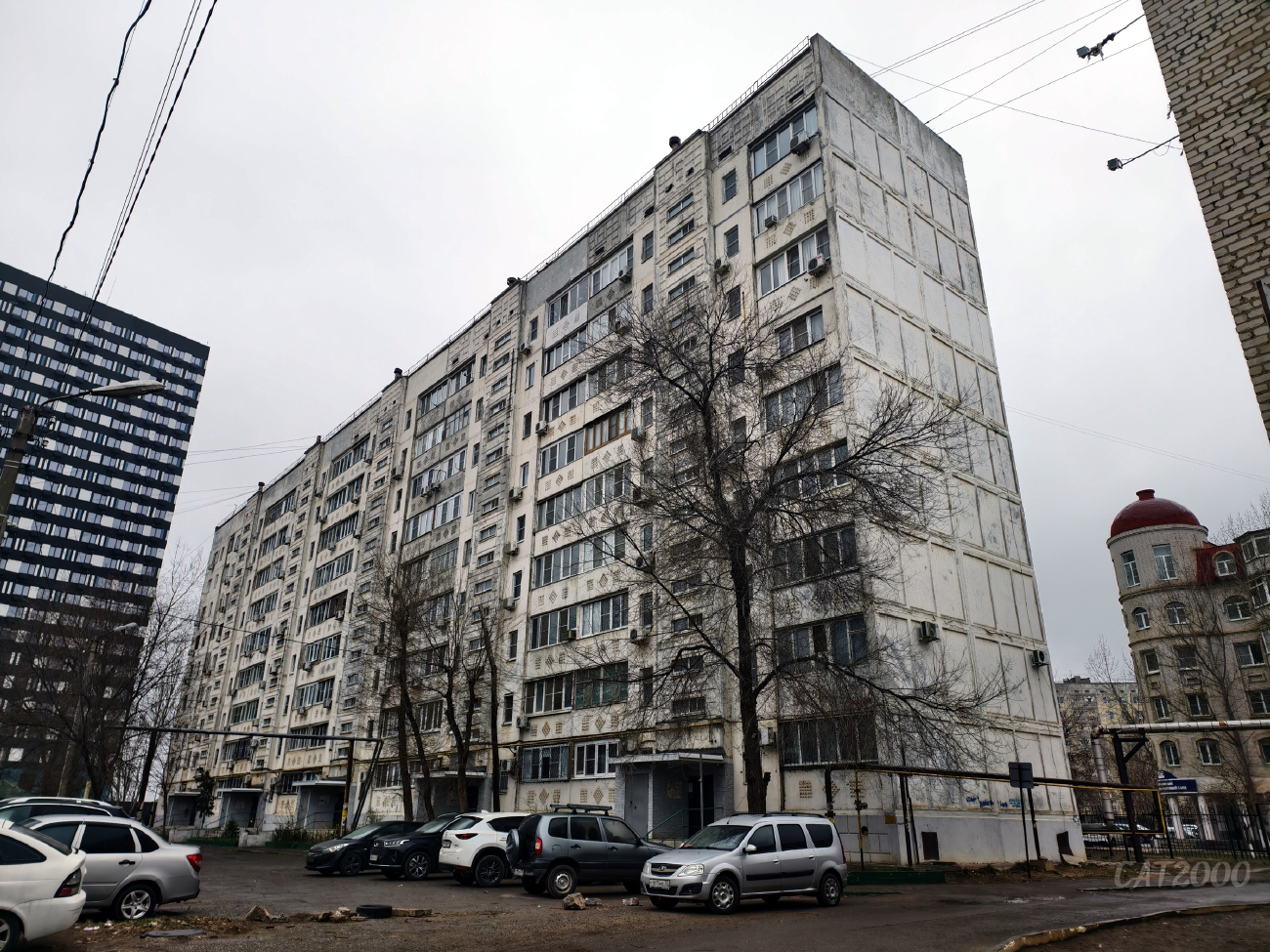 Astrakhan, Улица Куликова, 48 корп. 1