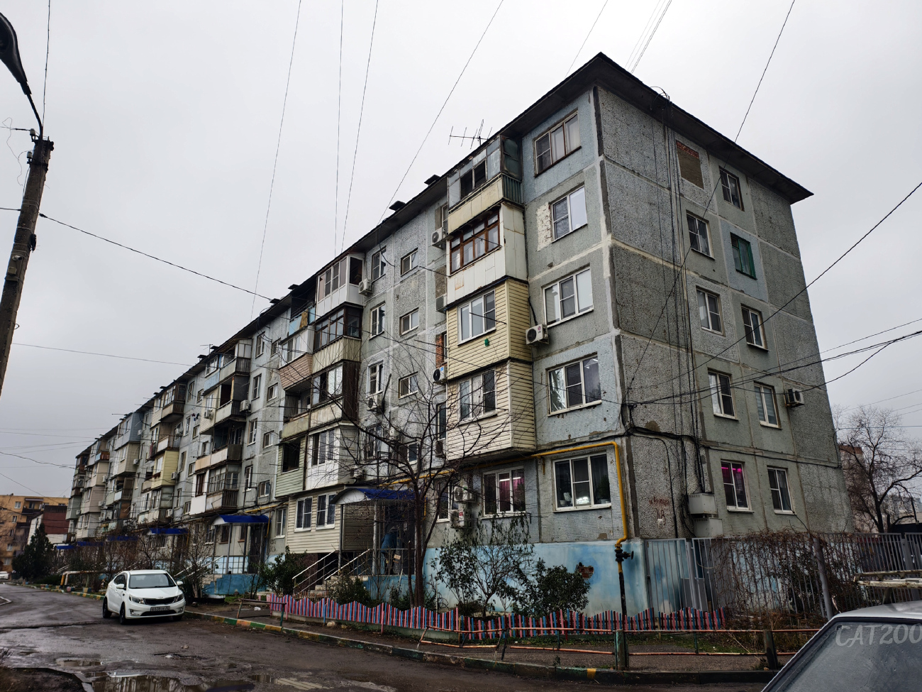 Астрахань, Улица Куликова, 48