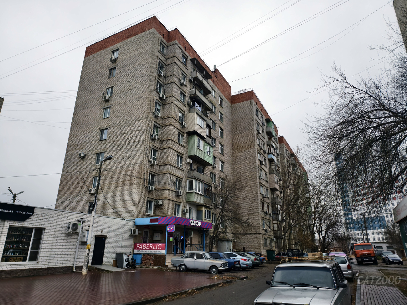 Астрахань, Улица Куликова, 52