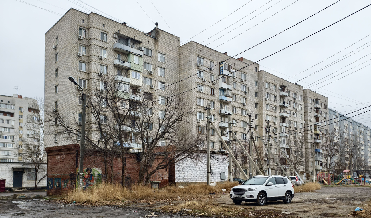 Астрахань, Улица Куликова, 54