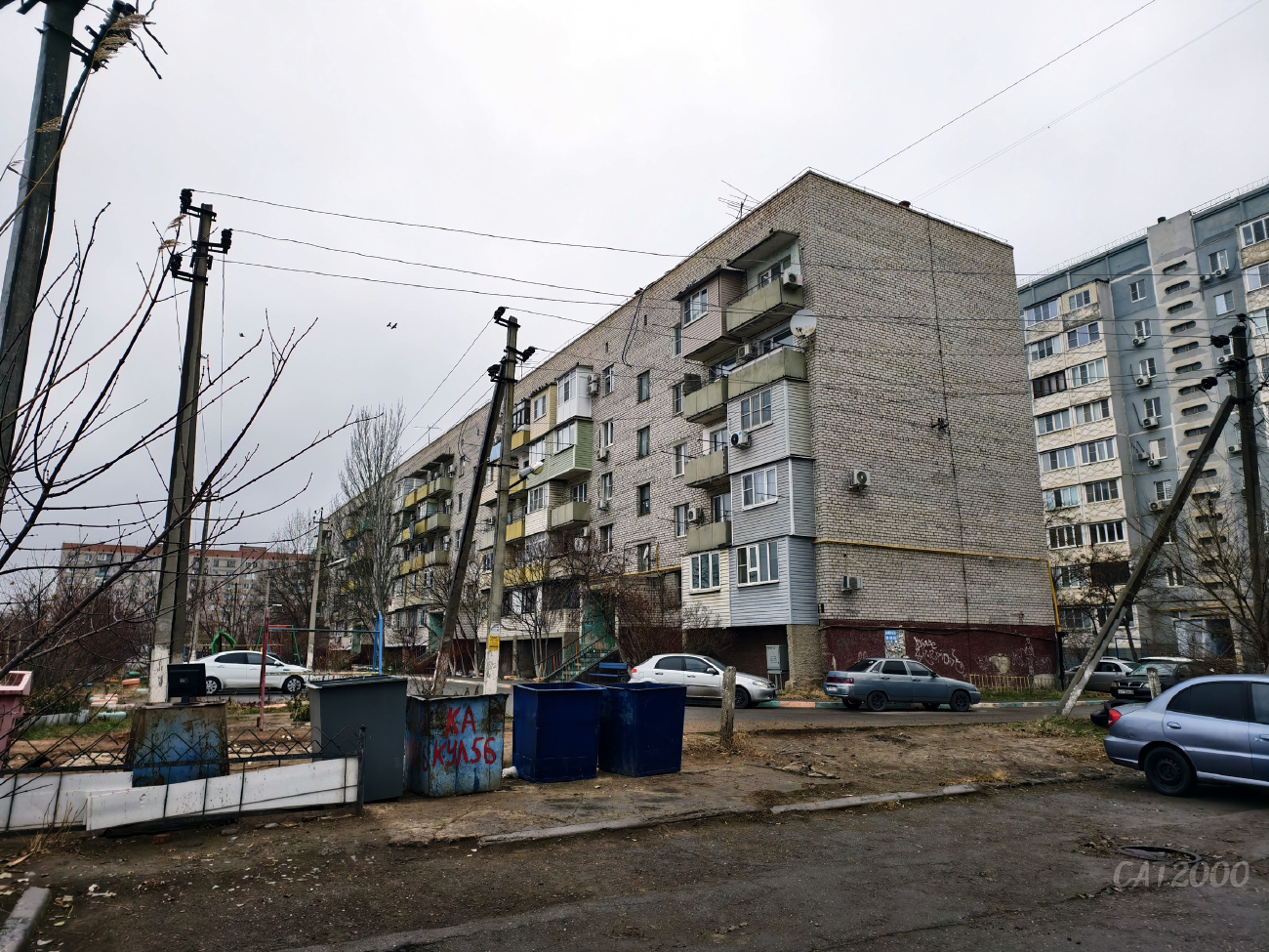 Астрахань, Улица Куликова, 56 корп. 1