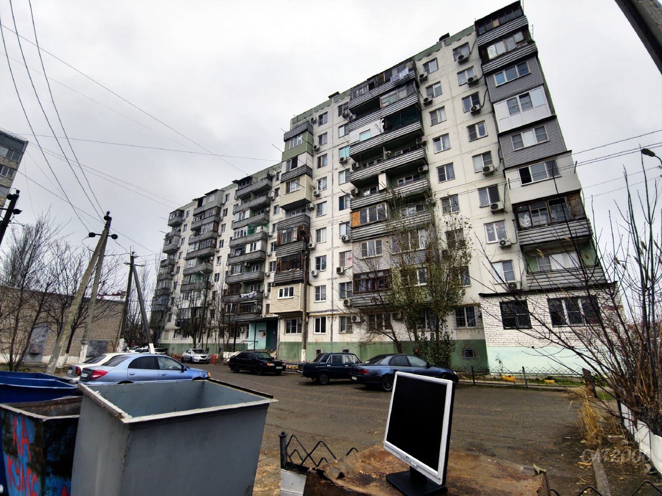 Астрахань, Улица Куликова, 56