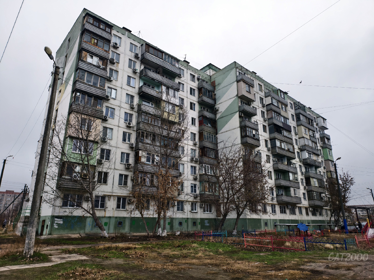 Астрахань, Улица Куликова, 56