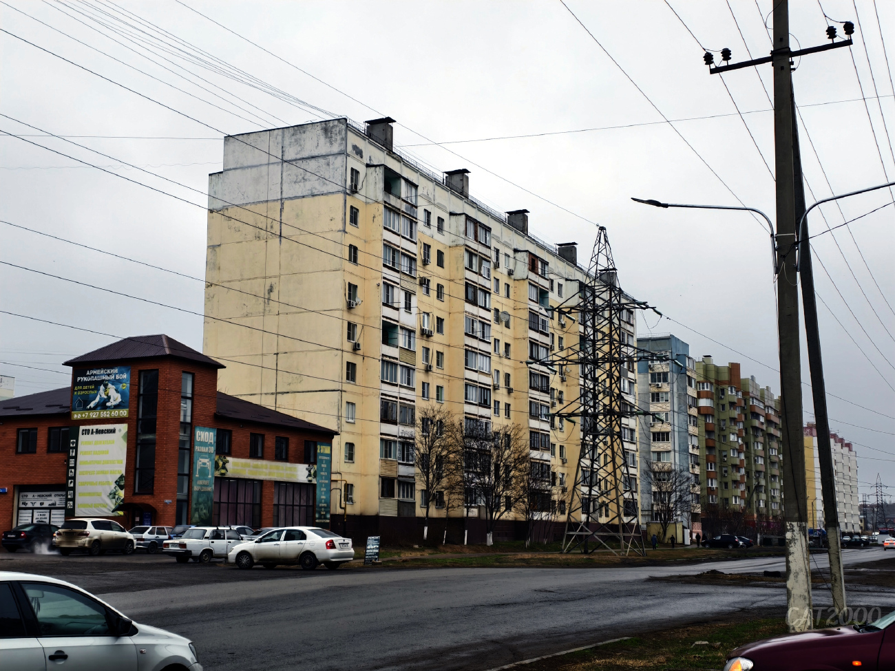 Астрахань, Улица Куликова, 75