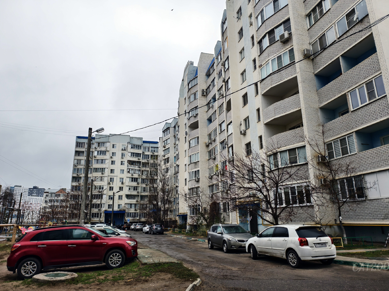 Астрахань, Улица Куликова, 62