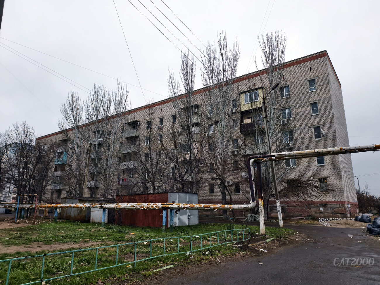 Астрахань, Улица Куликова, 66