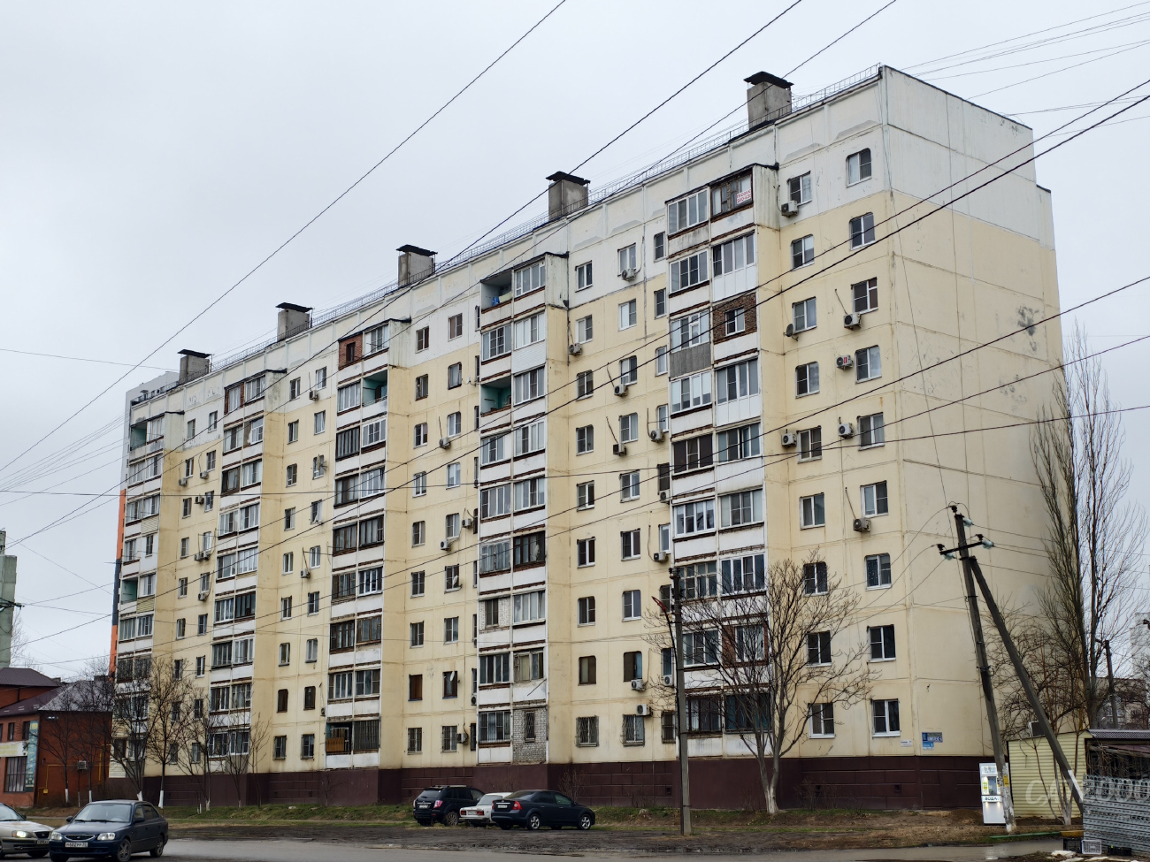 Астрахань, Улица Куликова, 75