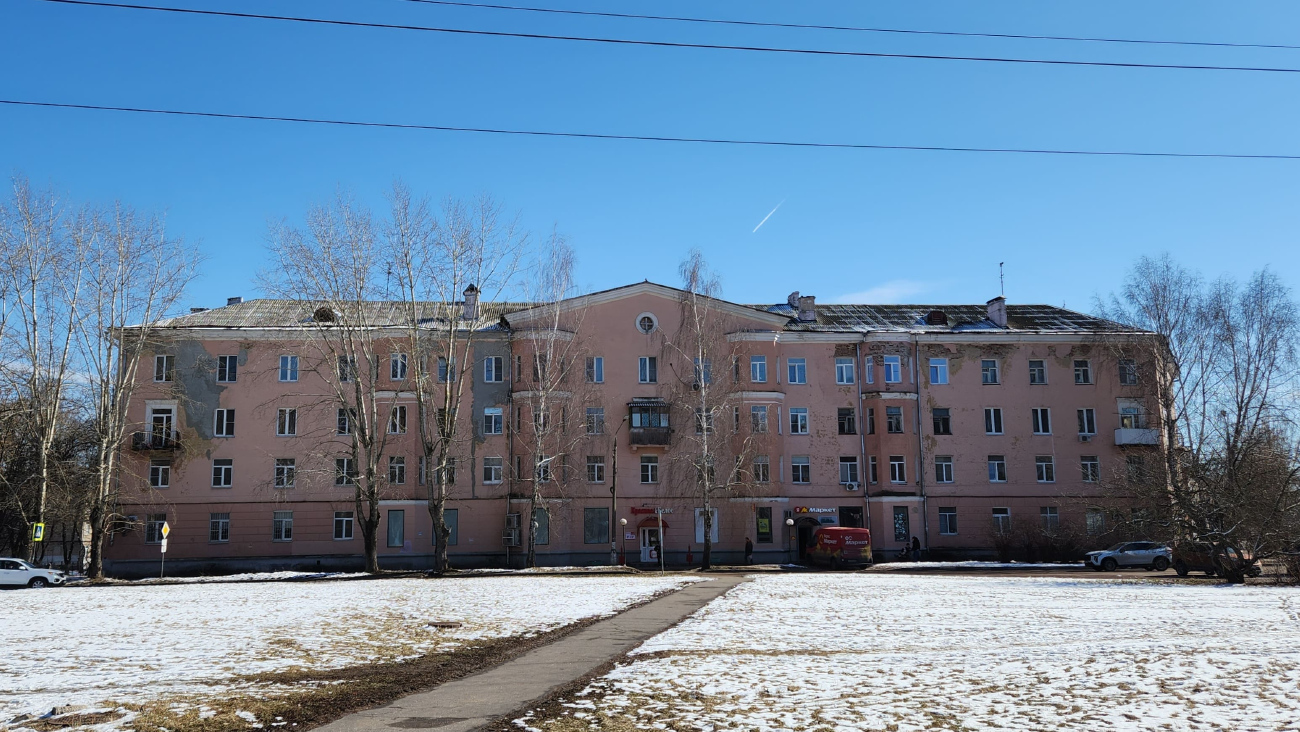 Kolomna, Улица Дзержинского, 7