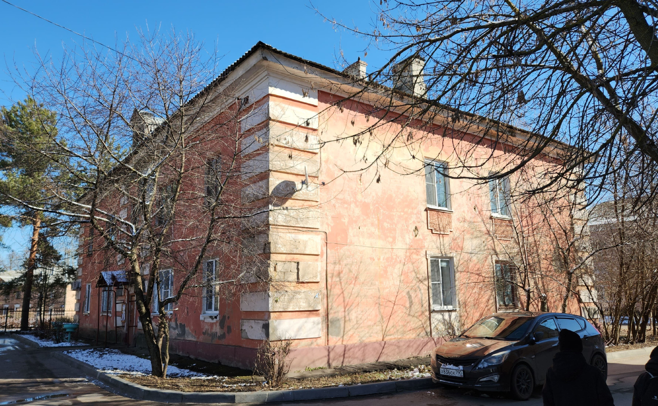 Коломна, Улица Черняховского, 7