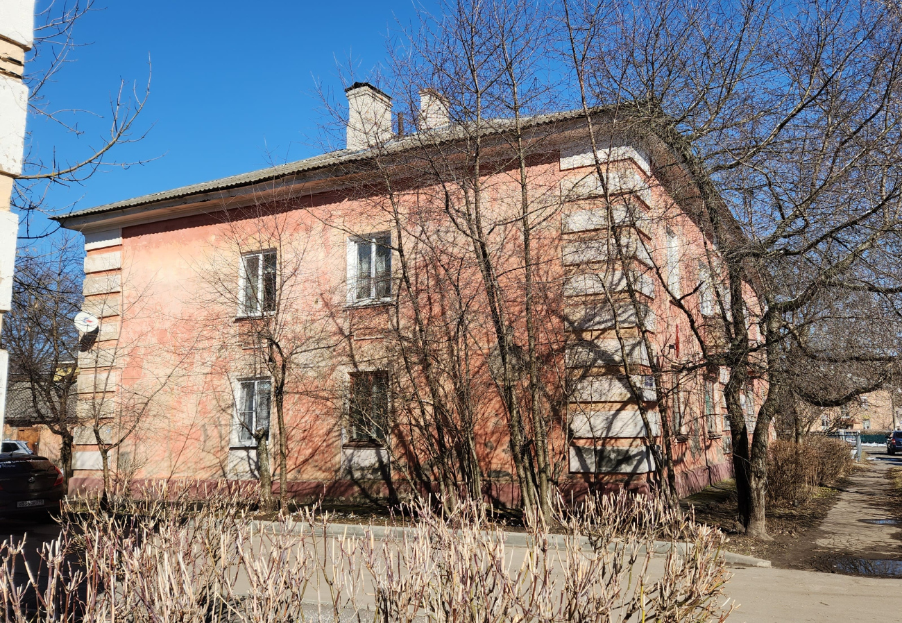 Коломна, Улица Черняховского, 7