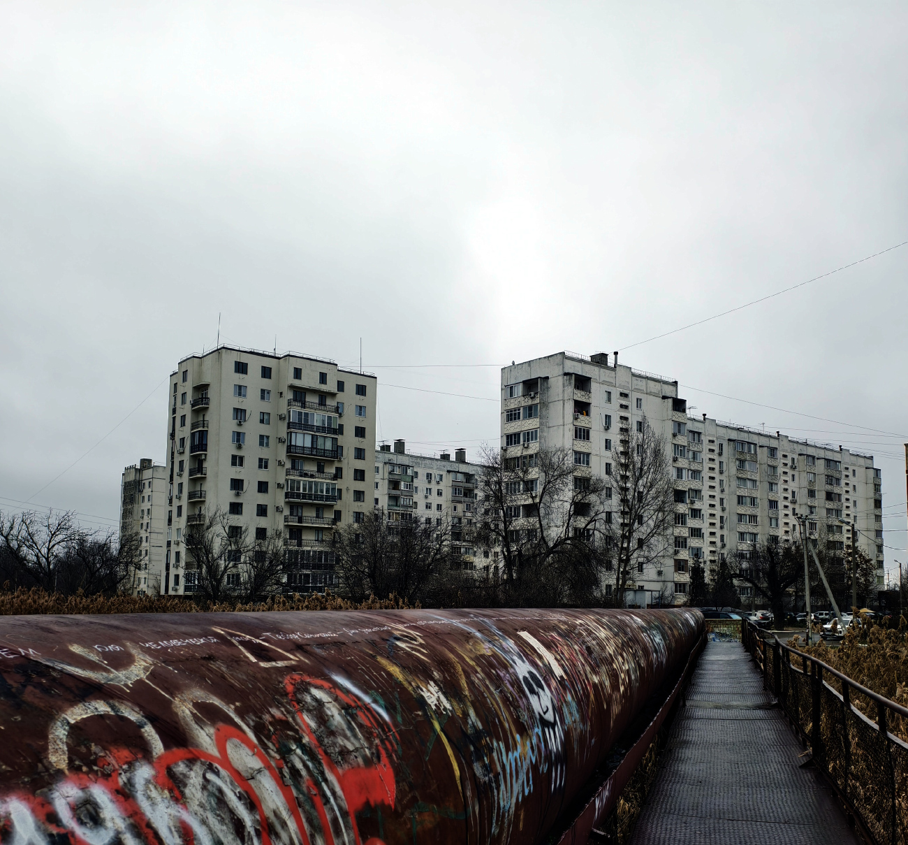 Астрахань, Улица Медиков, 5 корп. 1; Улица Медиков, 5 корп. 2