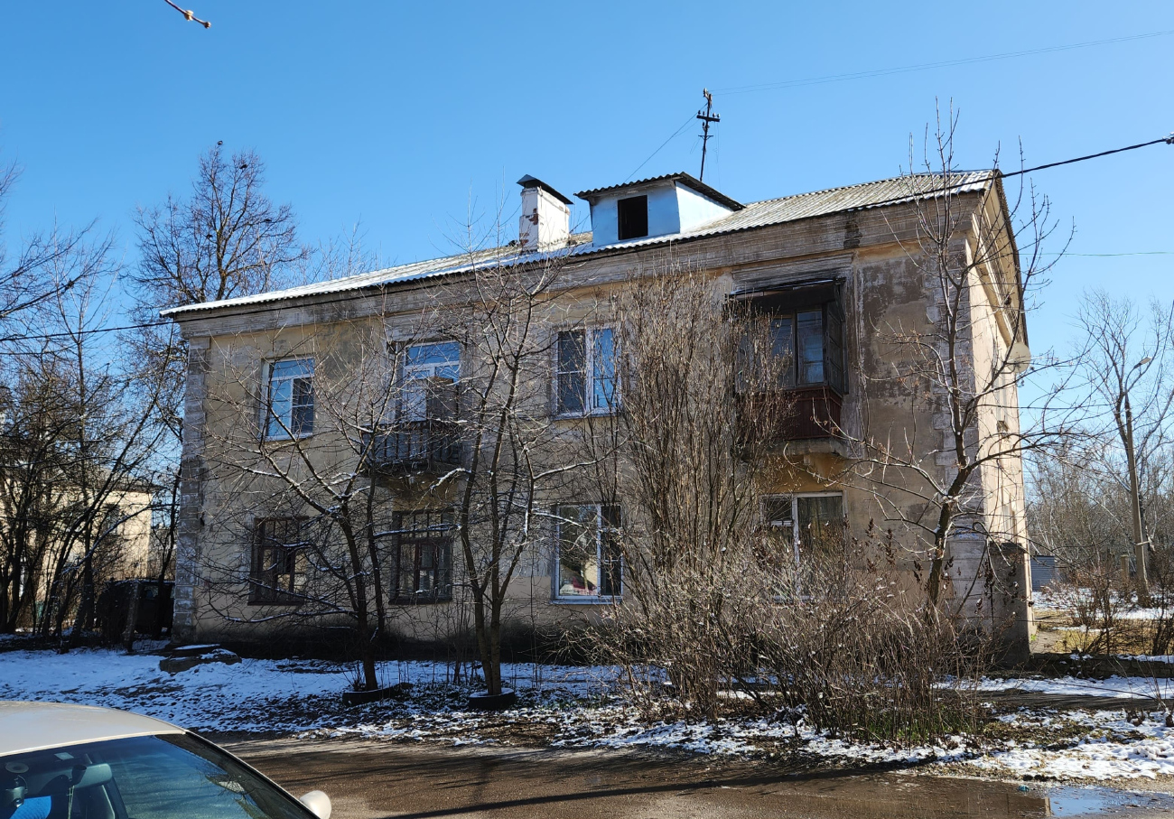 Коломна, Улица Матросова, 10 / Улица Черняховского, 8