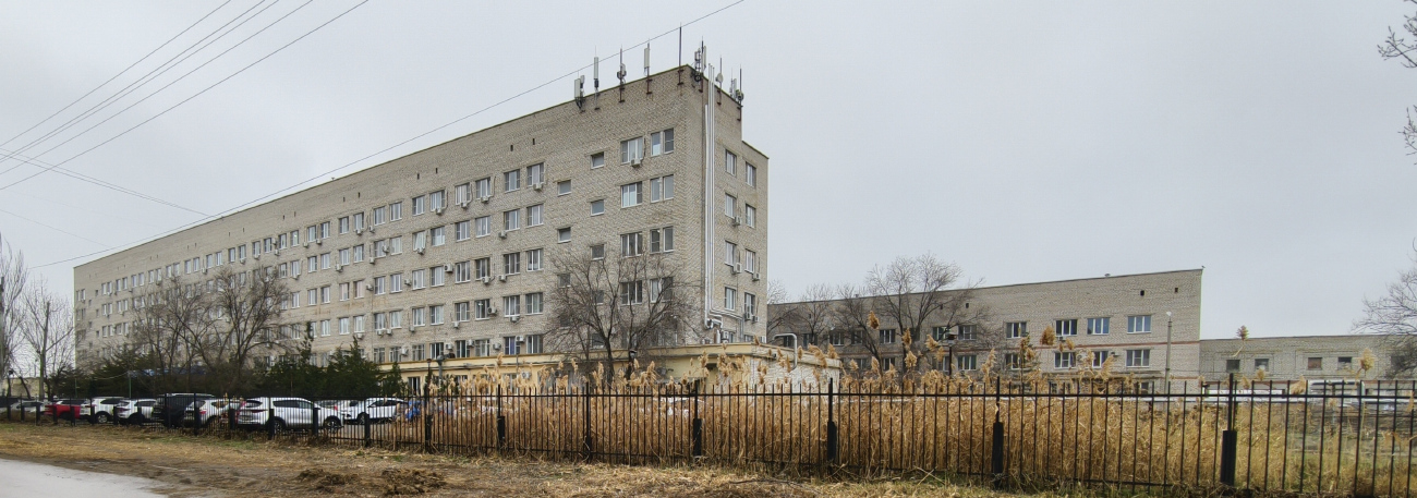 Астрахань, Улица Медиков, 6