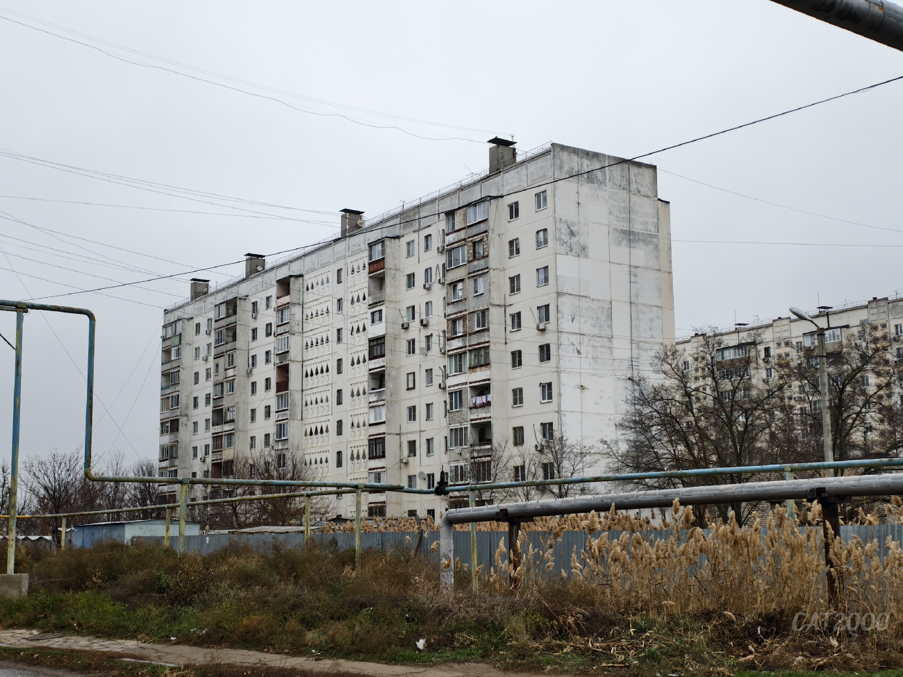 Астрахань, Улица Медиков, 5