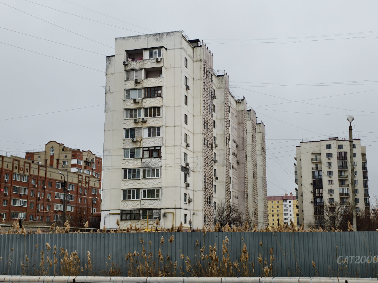 Астрахань, Улица Медиков, 5 корп. 1