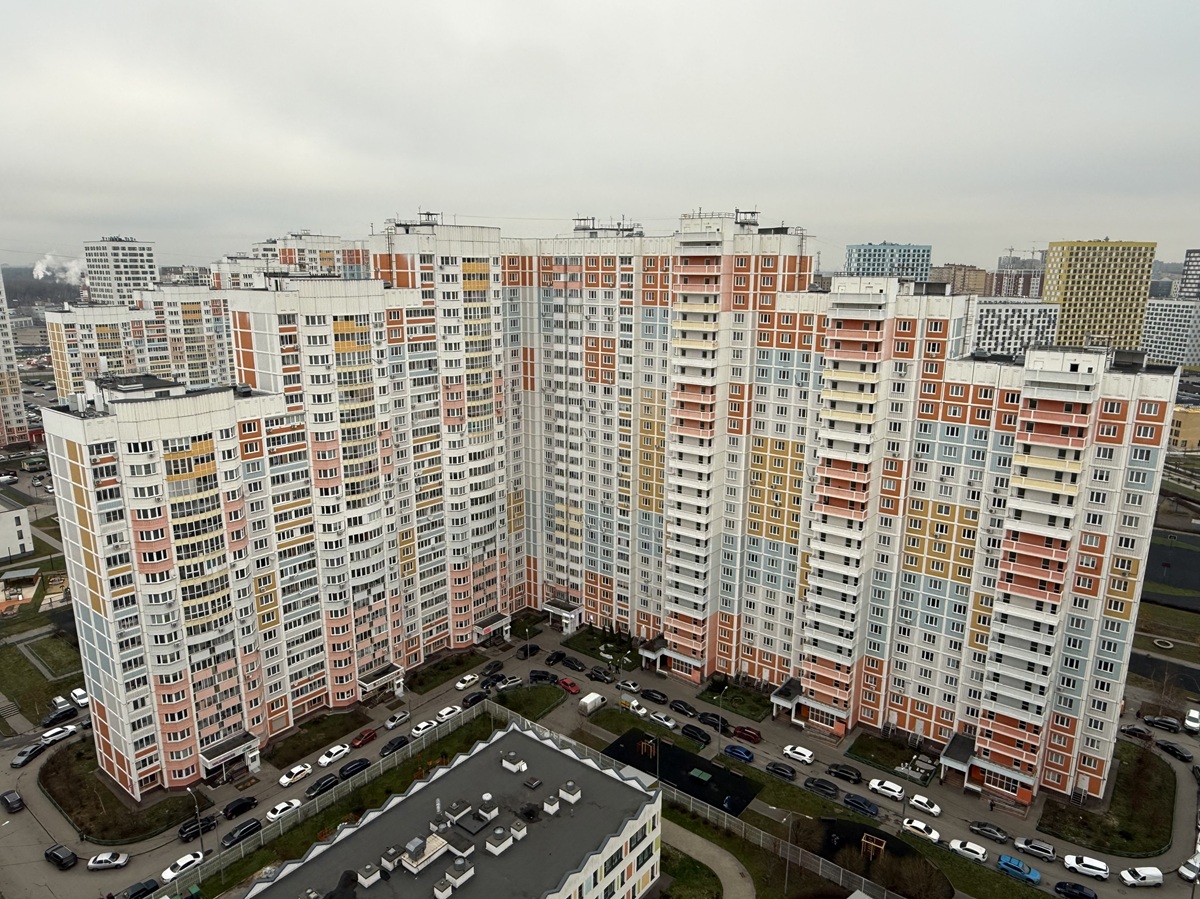 Mytishchi, Улица Борисовка, 24А