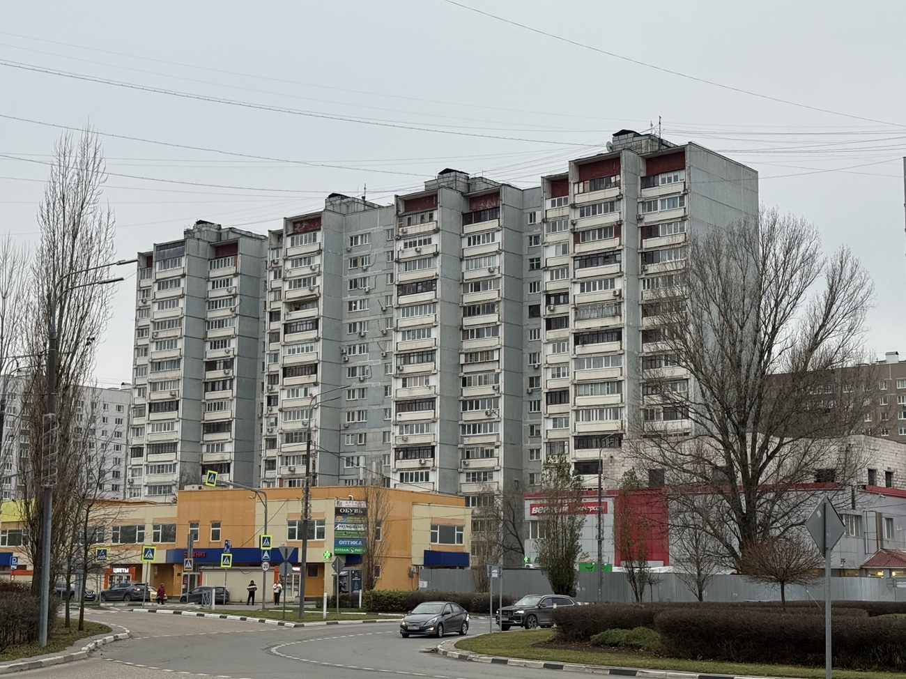 Mytishchi, Юбилейная улица, 36 корп. 1