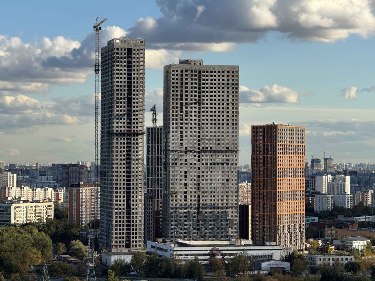 Москва, Полярная улица, 43