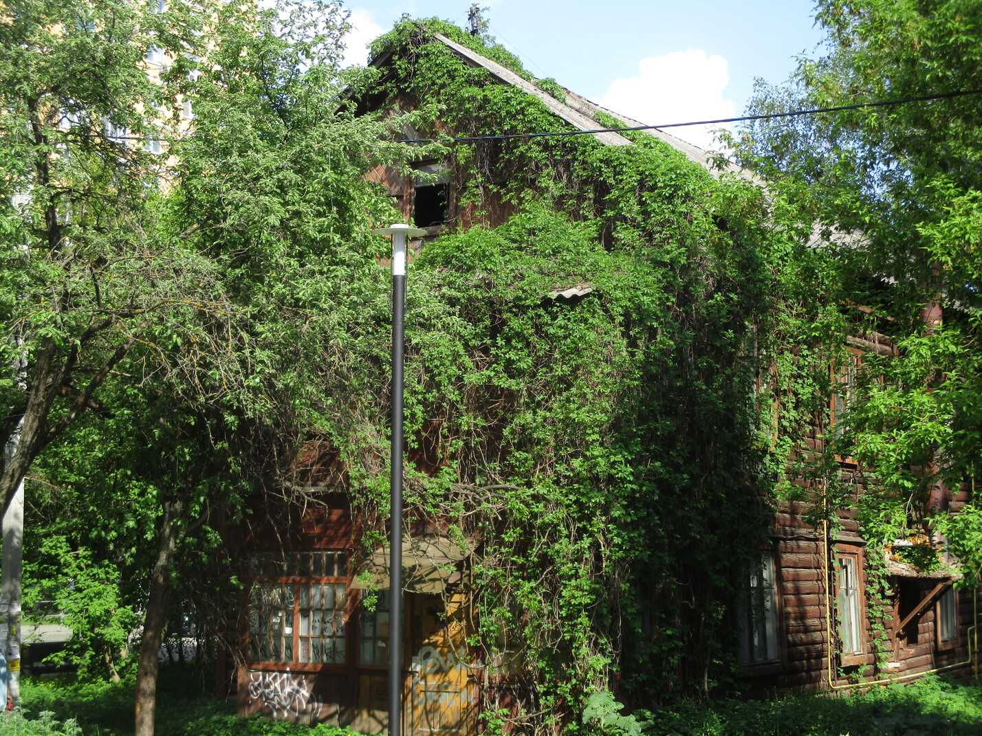 Щёлково, Центральная улица, 14