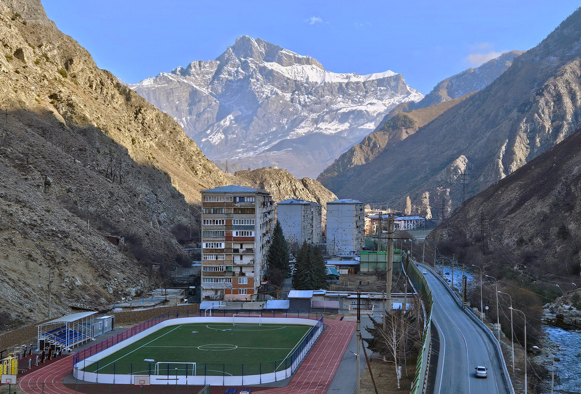 Алагирский район, прочие н.п., Посёлок Мизур, 181/1; Посёлок Мизур, 10; Посёлок Мизур, 12; Посёлок Мизур, 13