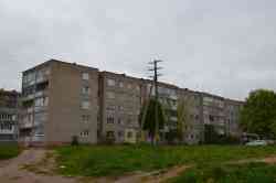 Лошница, Молодёжная улица, 26