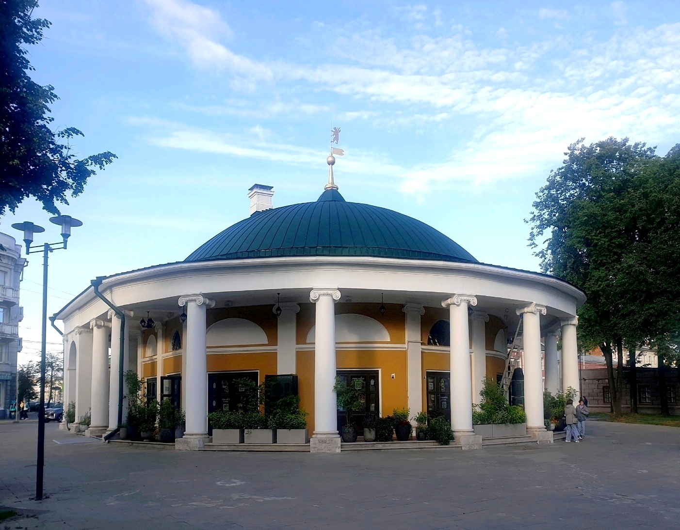 Yaroslavl, Первомайская улица, 12