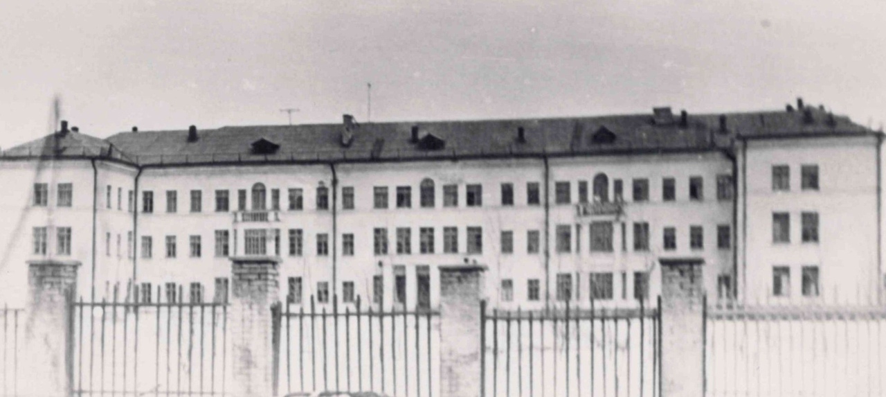 Пикалёво, Больничная улица, 19 корп. 2