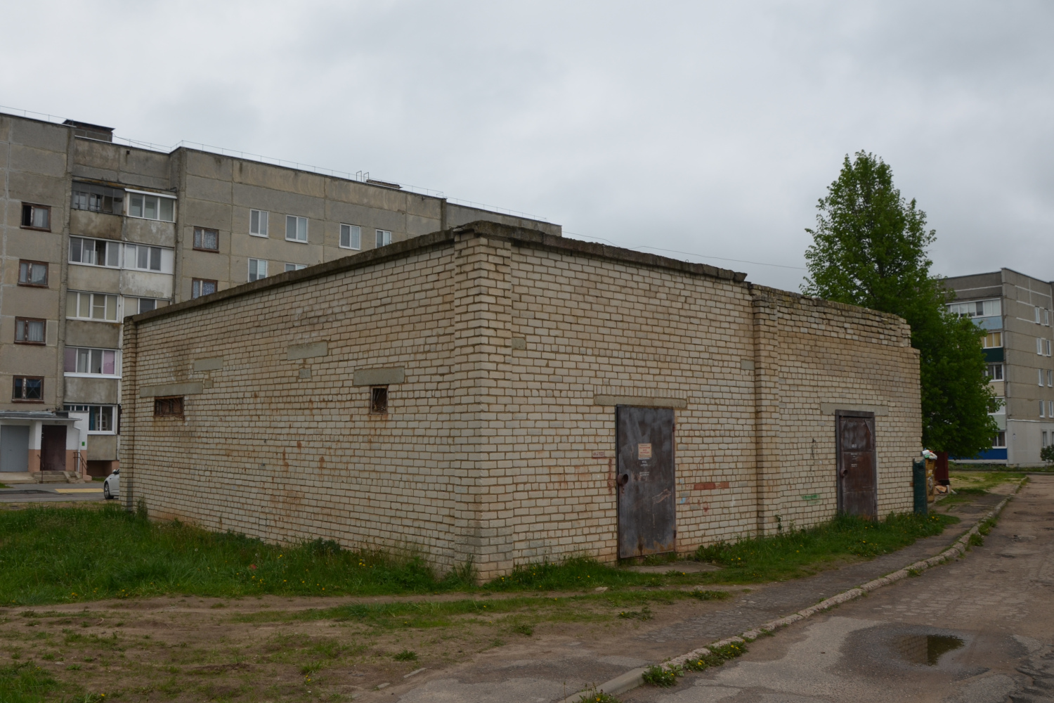 Лошница, Молодёжная улица, 53А