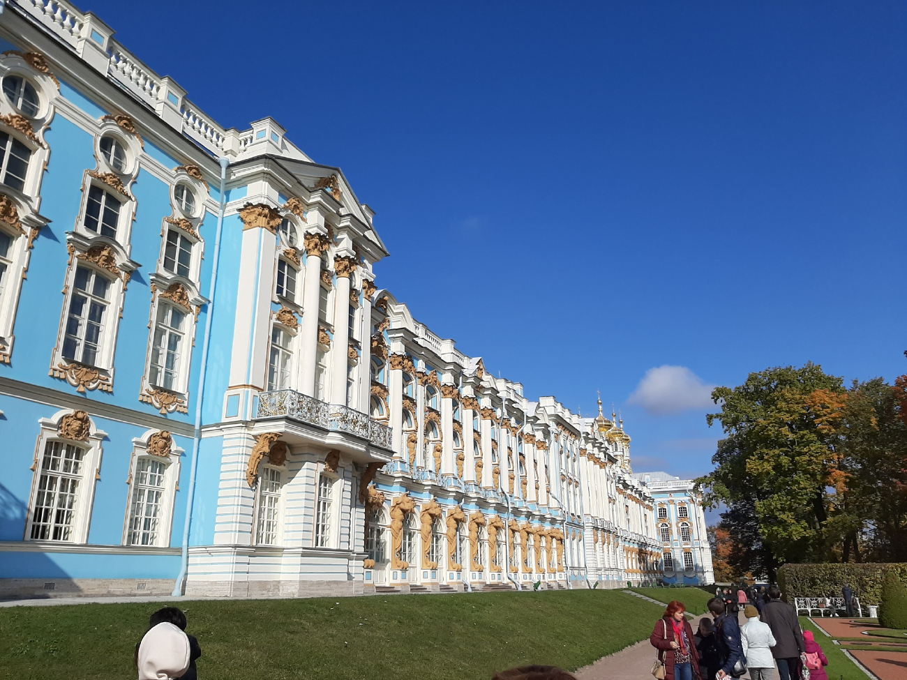 Пушкин, Садовая улица, 9