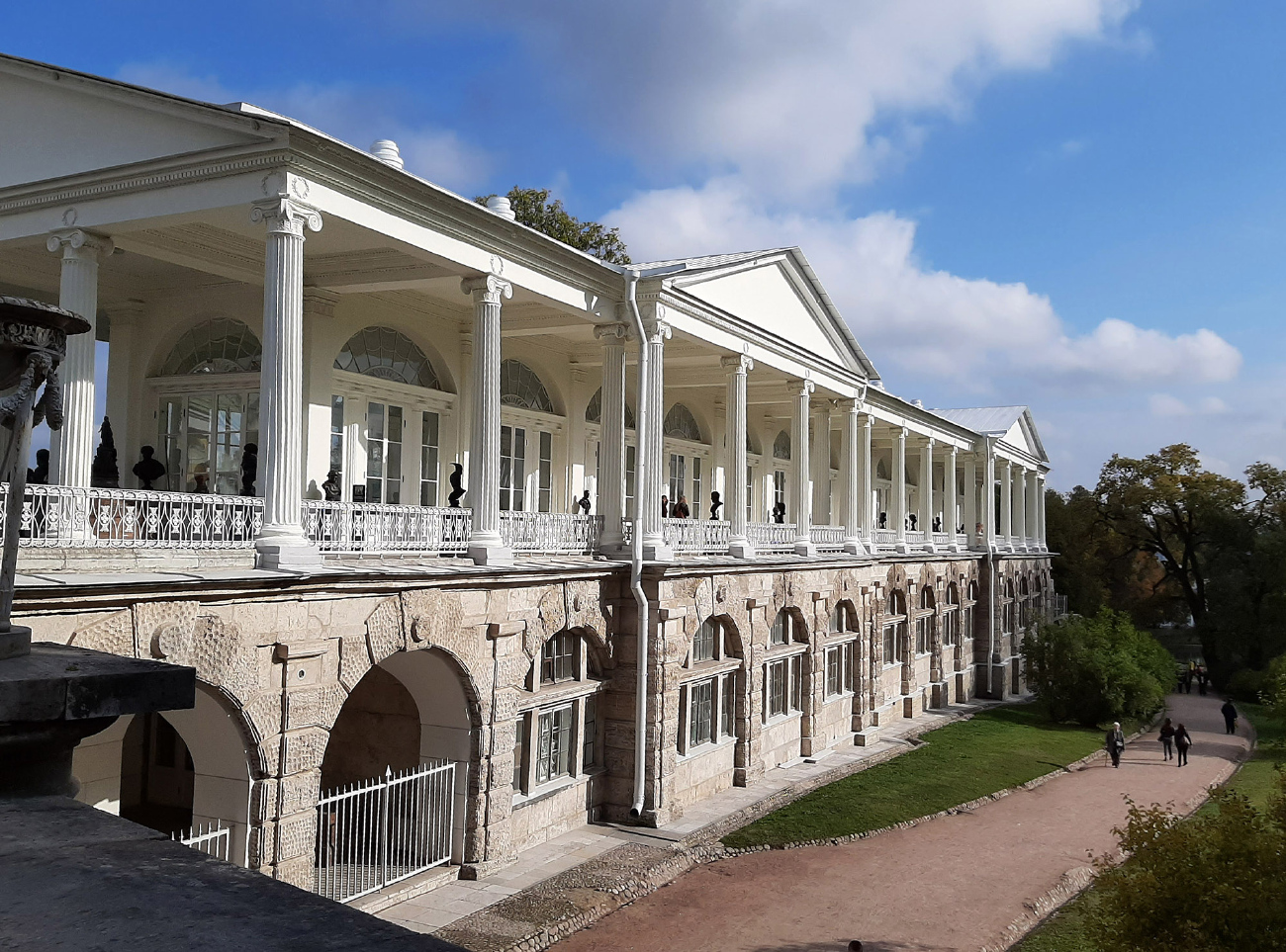 Пушкин, Садовая улица, 7