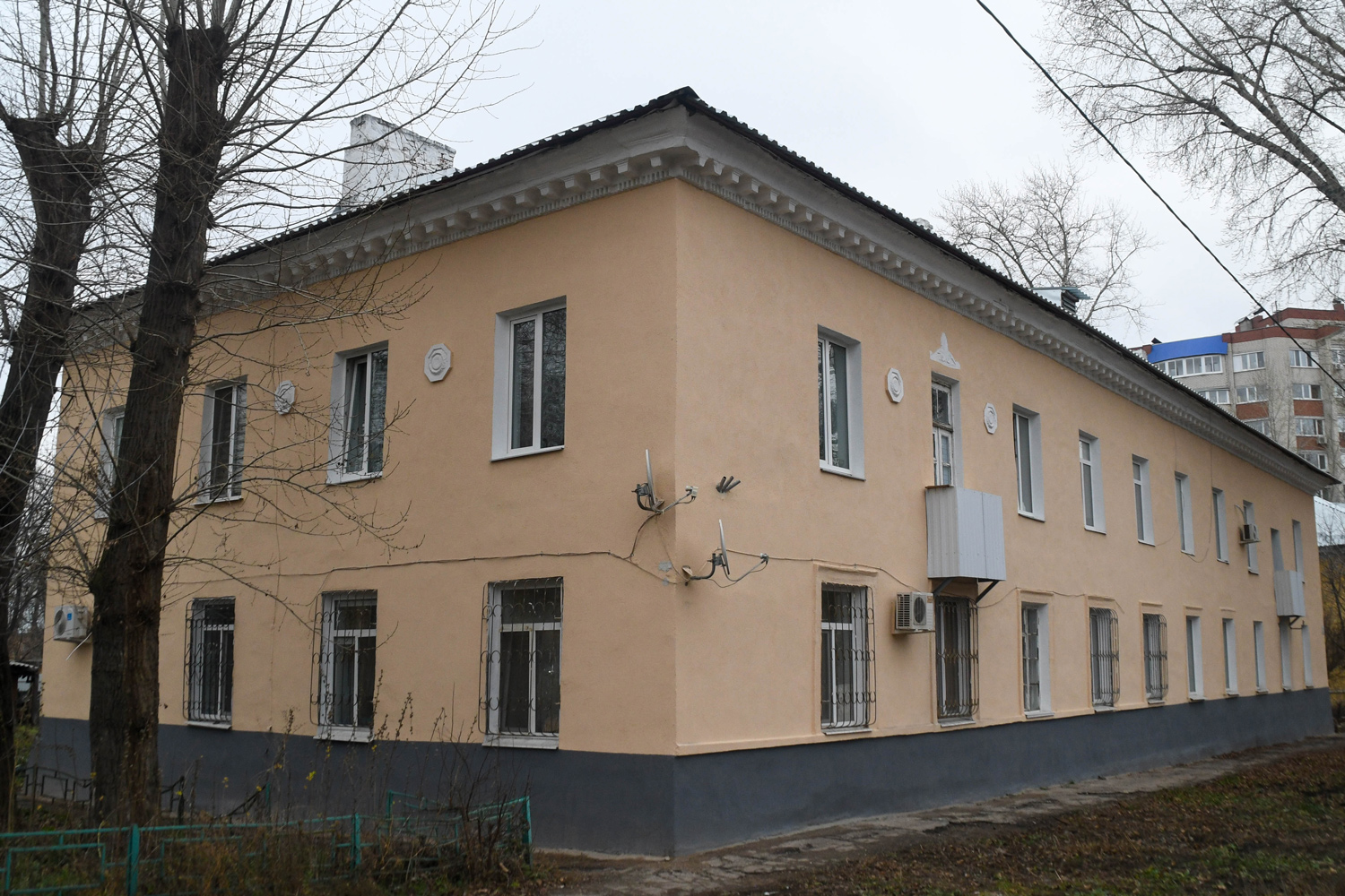 Samara, Переулок Юрия Павлова, 11