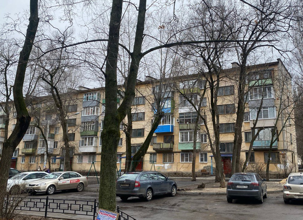 Woronesch, Ленинский проспект, 187